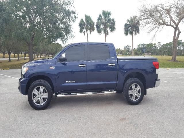 2010 toyota tundra limited