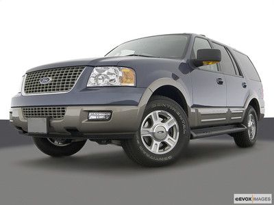 2003 ford expedition xlt sport utility 4-door 5.4l