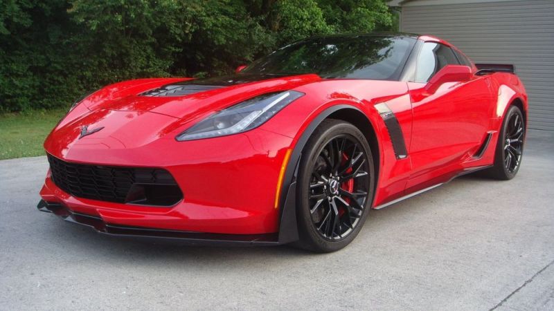 2015 chevrolet corvette z06