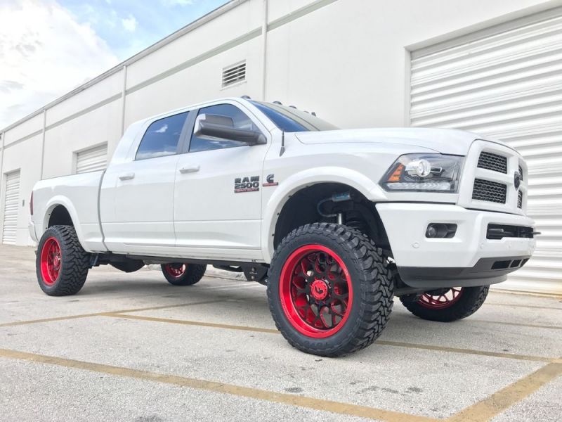 2016 ram 2500 laramie