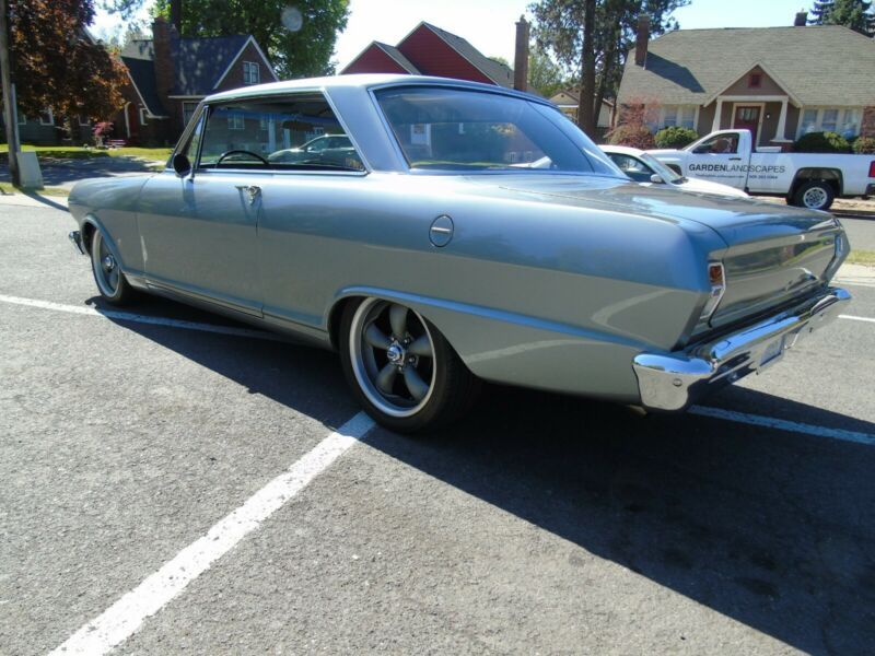 1963 chevrolet nova ss