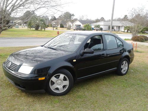 2000 volkswagen jetta gls tdi   diesel .automatic,sunroof.no rust.low reserve!