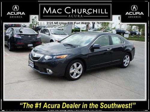 2012 acura tsx tech certified pre owned navigation leather