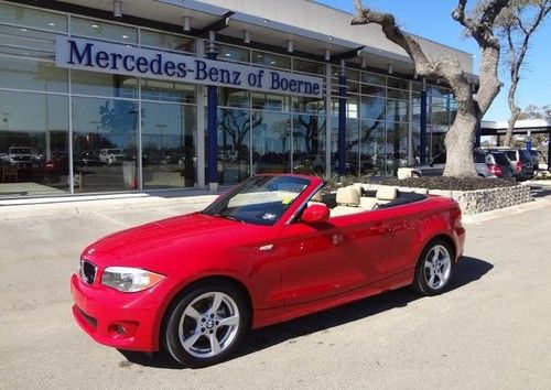 2012 bmw 1 series 128i cabriolet