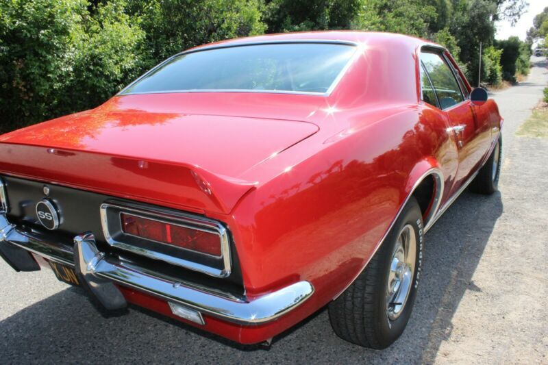 1967 Chevrolet Camaro REAL DEAL RS SS 396 4N code, US $23,100.00, image 3