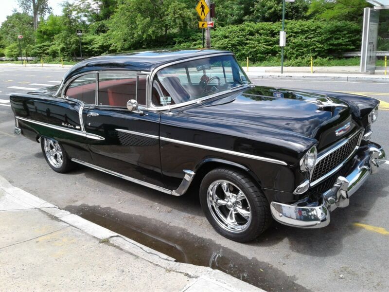 1955 chevrolet bel air/150/210