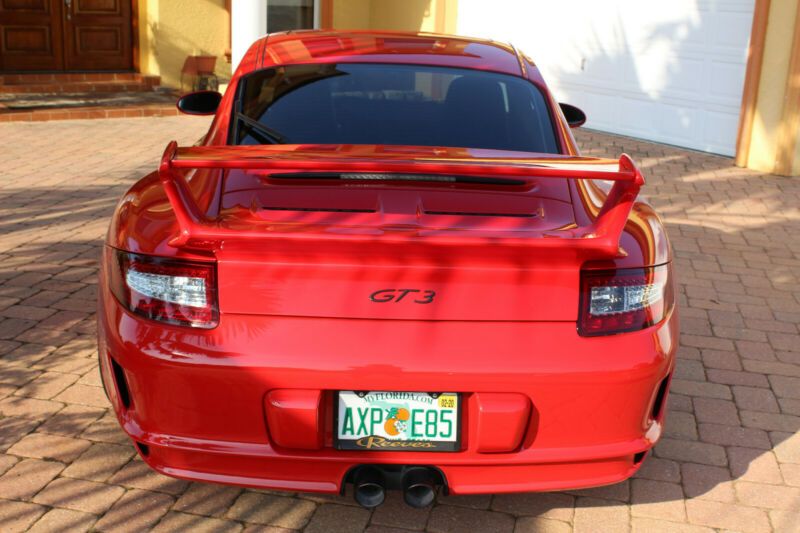 2005 Porsche 911, US $18,550.00, image 3