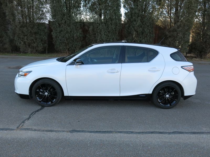 2013 lexus ct200 hybrid