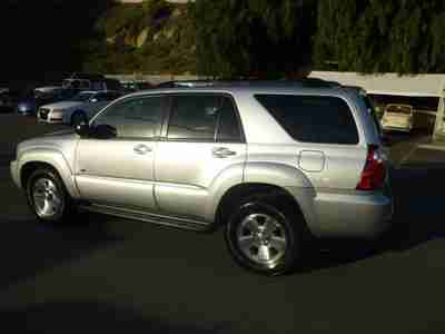 2008 TOYOTA 4RUNNER SR5 62K MILES LEATHER MOON SALVAGE REBUILT  W HISTO PICS, US $14,995.00, image 4