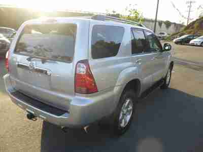 2008 TOYOTA 4RUNNER SR5 62K MILES LEATHER MOON SALVAGE REBUILT  W HISTO PICS, US $14,995.00, image 7