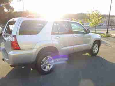 2008 TOYOTA 4RUNNER SR5 62K MILES LEATHER MOON SALVAGE REBUILT  W HISTO PICS, US $14,995.00, image 8