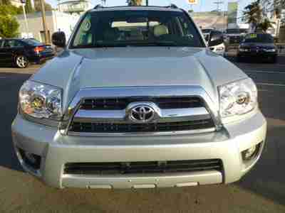 2008 TOYOTA 4RUNNER SR5 62K MILES LEATHER MOON SALVAGE REBUILT  W HISTO PICS, US $14,995.00, image 12