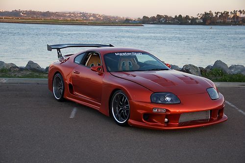 1994 toyota supra