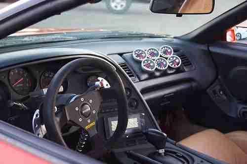 1994 Toyota supra, image 7