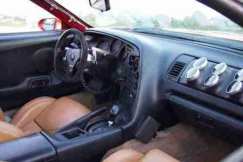 1994 Toyota supra, image 8