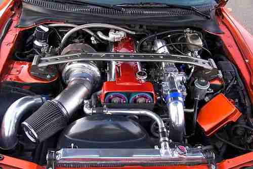 1994 Toyota supra, image 13