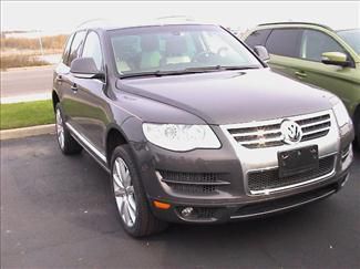 2010 vw touareg tdi