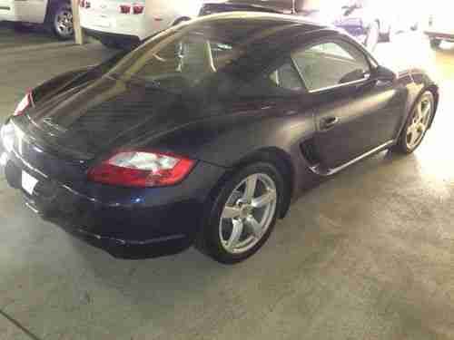 2007 Porsche cayman, US $24,900.00, image 2