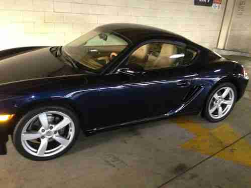2007 Porsche cayman, US $24,900.00, image 4
