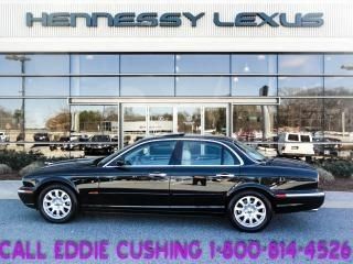 2004 jaguar xj8 xj luxury sedan leather sunroof