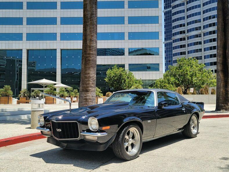 1973 chevrolet camaro 1973 chevrolet camaro