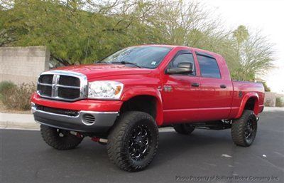 2008 bad boy lifted dodge mega cab ram 2500 4x4 6.7 cummins diesel  arizona