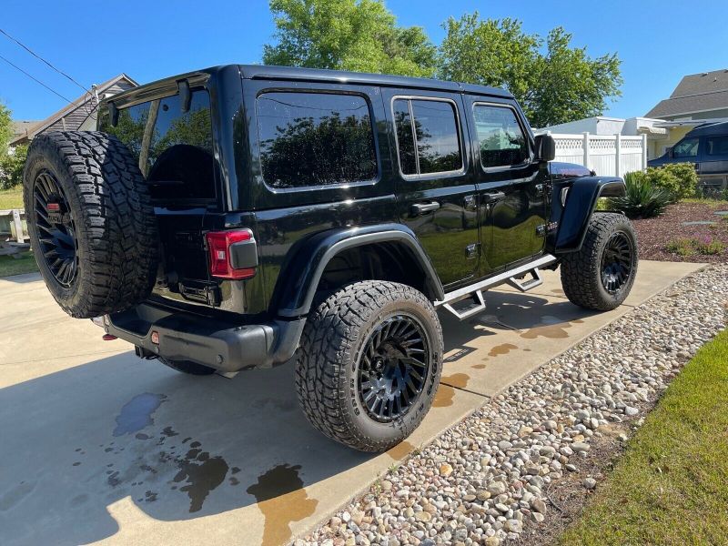 2019 Jeep Wrangler Unlimited RUBICON, US $39,000.00, image 3