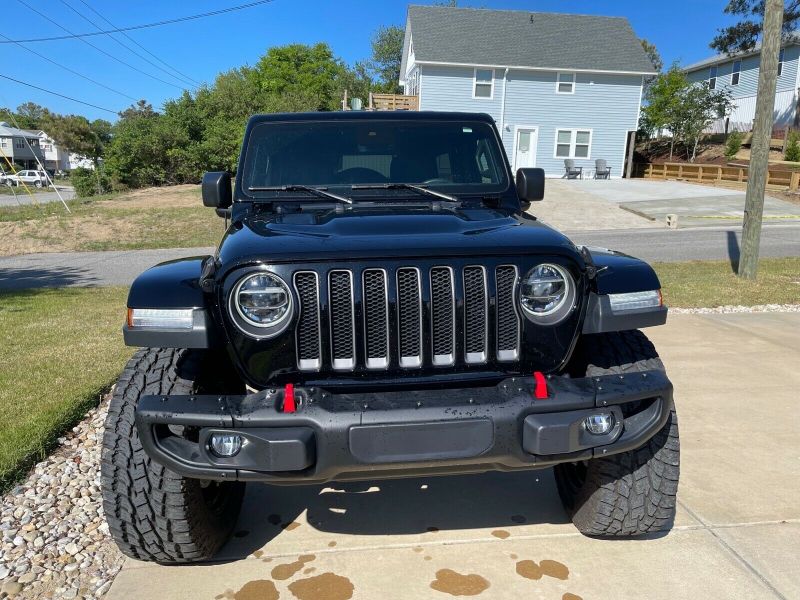 2019 Jeep Wrangler Unlimited RUBICON, US $39,000.00, image 5