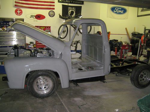 Hot rod frame off restoration project!!!!