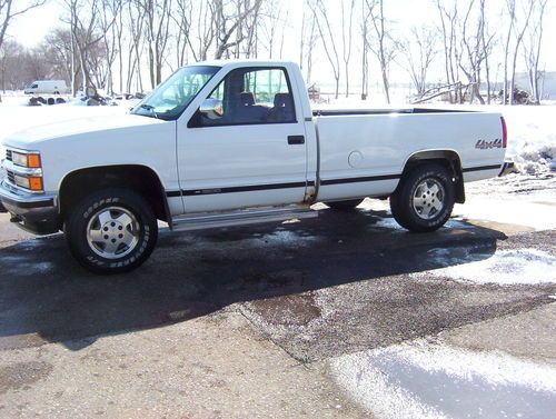 1994 chevy silverado 4x4