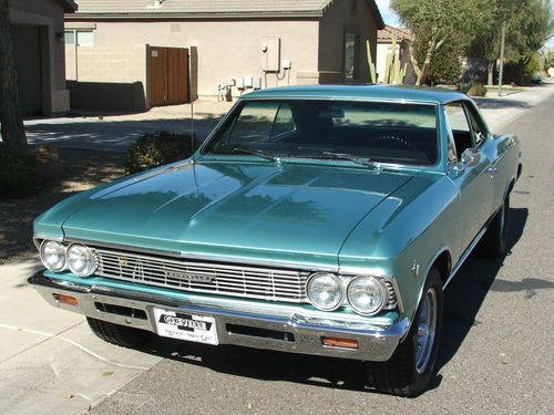 1966 chevy malibu