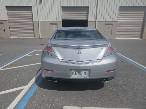 2013 acura tl tech