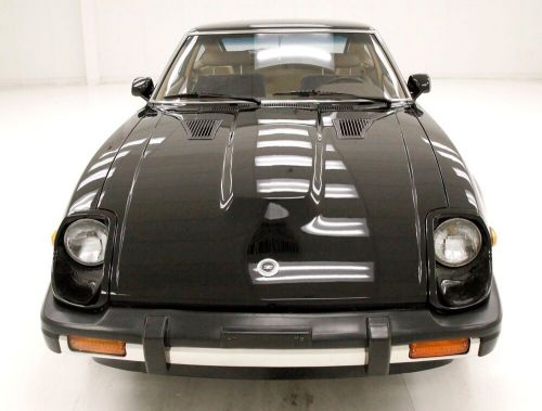 1982 datsun z-series