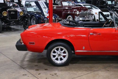 1978 Fiat 124 Spider, US $14,900.00, image 2