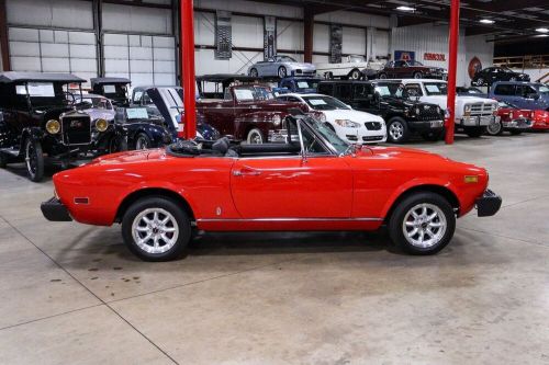 1978 Fiat 124 Spider, US $14,900.00, image 3
