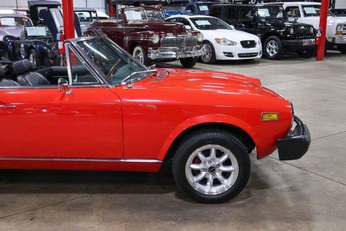 1978 Fiat 124 Spider, US $14,900.00, image 4