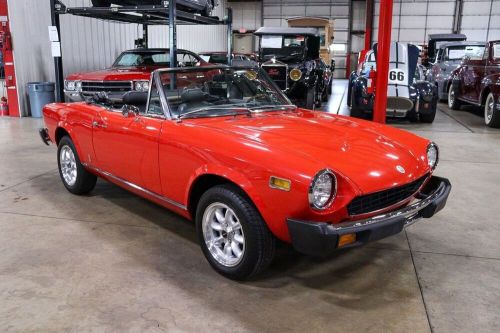1978 Fiat 124 Spider, US $14,900.00, image 5