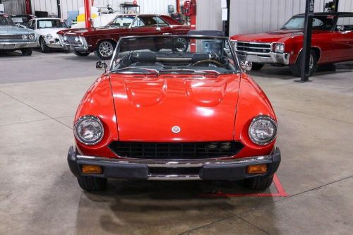 1978 Fiat 124 Spider, US $14,900.00, image 6