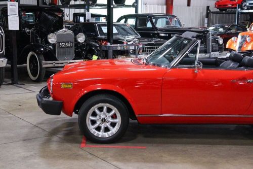 1978 Fiat 124 Spider, US $14,900.00, image 7