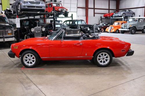 1978 Fiat 124 Spider, US $14,900.00, image 8