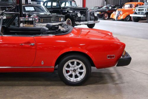 1978 Fiat 124 Spider, US $14,900.00, image 9