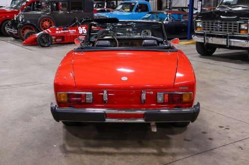 1978 Fiat 124 Spider, US $14,900.00, image 11