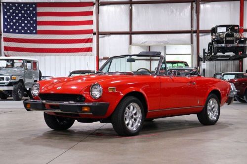 1978 Fiat 124 Spider, US $14,900.00, image 12