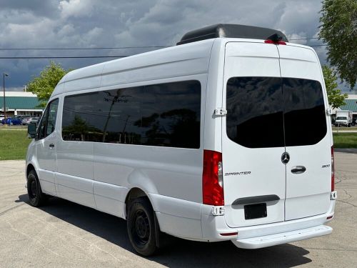 2021 mercedes-benz sprinter passenger