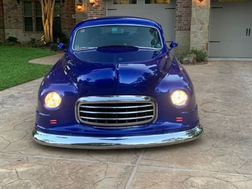 1949 Nash Ambassador 1949 NASH AMBASSADOR CUSTOM 350.VORTEC FUEL INJECTION, US $59,500.00, image 2