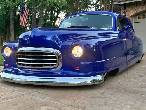 1949 Nash Ambassador 1949 NASH AMBASSADOR CUSTOM 350.VORTEC FUEL INJECTION, US $59,500.00, image 4