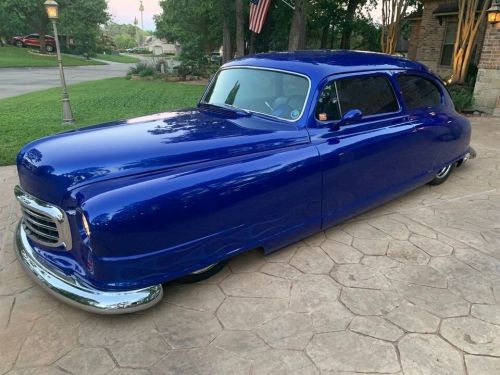1949 Nash Ambassador 1949 NASH AMBASSADOR CUSTOM 350.VORTEC FUEL INJECTION, US $59,500.00, image 5