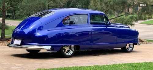 1949 Nash Ambassador 1949 NASH AMBASSADOR CUSTOM 350.VORTEC FUEL INJECTION, US $59,500.00, image 6