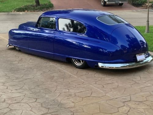 1949 Nash Ambassador 1949 NASH AMBASSADOR CUSTOM 350.VORTEC FUEL INJECTION, US $59,500.00, image 7