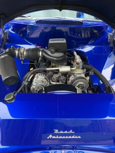 1949 Nash Ambassador 1949 NASH AMBASSADOR CUSTOM 350.VORTEC FUEL INJECTION, US $59,500.00, image 16